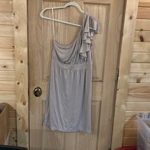 Ann Taylor Loft tan dress. New with tags.